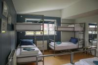Chambre Familiale avec Salle de Bains Commune