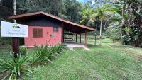 Chalé Refúgio na Mata - B&B Santo Antônio do Pinhal