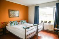 Chambre Double ou Lits Jumeaux avec Salle de Bains Commune
