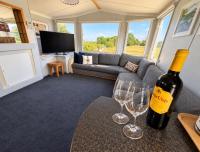 Plum Tree Lodge Set in 2 acres of Private Land - B&B Coundon