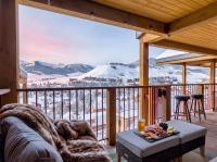 Trailside 3BR Top-Floor Views and Sauna - B&B Crested Butte
