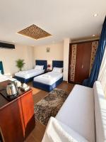Triple Room with View