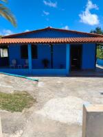Recanto Arara azul com piscina aquecida - Chambres d'hôtes Biritiba Mirim
