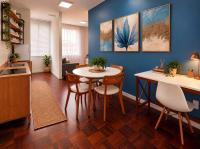 Apartamento 01 Luar- 6km da Oktoberfest - B&B Blumenau