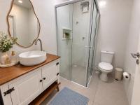 Apartamento 01 Luar- 6km da Oktoberfest - B&B Blumenau