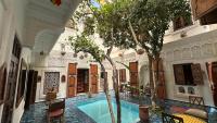 Riad Dar El Bacha - Chambres d'hôtes Marrakech