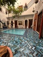 Riad Dar El Bacha - Chambres d'hôtes Marrakech