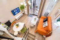 Ling Homestay - Huaihai Middle Road Branch Shanghai - B&B Shanghai