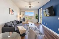 Stunning 1BD - Pool, Gym, Parking, W-D - Sleeps 4 - Chambres d'hôtes Tempe