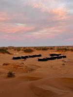 Sahara Vibe Camp - Ferienwohnung Mhamid