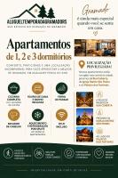 Gramado Loft 105 - B&B Gramado