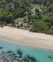 Betelnut Eco-Lodge Sumba - Ferienwohnung Lambatama