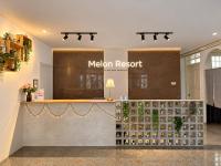 Melon Resort - Bed and Breakfast Jelutong
