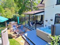 More than 100 years modern house, 3 rooms whit kids playground - B&B Longmont
