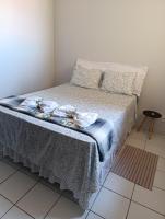 Aconchego e conforto Apartamento com 2 quartos novo e completo - Ferienwohnung Alfenas