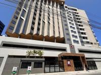 Zarya Gestao Studio Design3 607 com Jacuzzi - Chambres d'hôtes Maceió