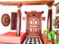 Villa D Jems individual 3 rooms Heritage property - B&B Puducherry