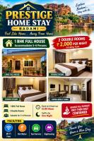 Prestige home stay BADAMI - B&B Bādāmi