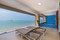 R-Villa 81 Trần Phú - View Sát Biển Có Bãi Tắm Riêng - Bed and Breakfast Vũng Tàu