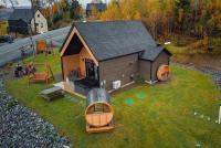 Spa and Mountain - Chalet OslO42 - Ferienwohnung Sainte-Côme