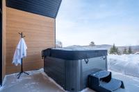 Spa and Mountain - Chalet OslO42 - Bed and Breakfast Sainte-Côme