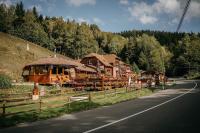 U Veselé lišky - B&B Hutisko