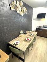 Premium Apartment mit 1 Schlafzimmer