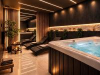 Vila GARUFA Wellness & Spa - Bed and Breakfast Vysoké Tatry