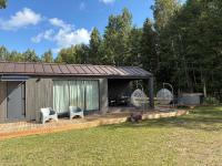 Beachside Guest House Piejuras nams - Ferienwohnung Ķesterciems