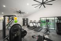 Spacious 2BD - Parking, Gym, Pool - Sleep 8 - 5Min Casino - Ferienwohnung Scottsdale