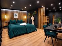 Superior Suite mit Kingsize-Bett