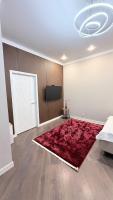 Уютные Апартаменты в Жк Меридиан - Bed and Breakfast Almaty