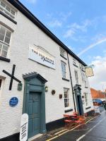 The Silk Rooms, at The Freemasons Inn - B&B Knutsford