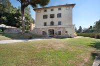 Villa con Vista Giardino