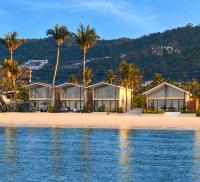Sarana Beach Front Villas - B&B Ban Bang Po