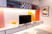 CASA ABBATI- Design moderno in un borgo medievale - B&B Gubbio