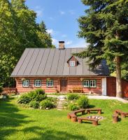 Chalupa Nikolka - B&B Dolní Dvůr
