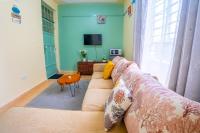 Cozy Nest - 2 Bedroom, WiFi, Parking, CCTV - Ferienwohnung Nairobi