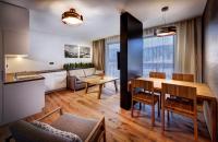 ChaletSKI Jasná, SKI-IN & WELLNESS - B&B Demänovská Dolina