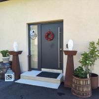 Garten Apartment Wurzinger - Nahe THERME Bad Radkersburg - Ferienwohnung Halbenrain