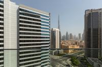 Apartment with City View