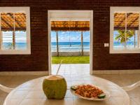 Casa pé na areia - Praia Grande - ES - Chambres d'hôtes Fundão
