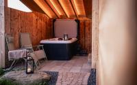 Chalet Berg & Balance - Whirlpool, Natur, Auszeit - Ferienwohnung Wertach