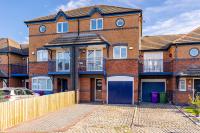 The Wharf - 4-Bed Marina Town House Parking, Near City & Parking - B&B Liverpool