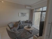 One-Bedroom Apartment with Balcony and City View