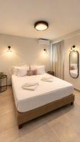 Apartment mit 1 Schlafzimmer, Meerblick und Terrasse