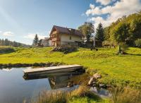 Gruppenhaus Kanzlersgrund bei Oberhof mit Sauna in Alleinlage - Ferienwohnung Steinbach-Hallenberg