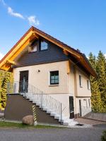 Gruppenhaus Kanzlersgrund bei Oberhof mit Sauna in Alleinlage - Ferienwohnung Steinbach-Hallenberg