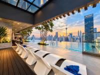 Axon suite klcc pavilion by Grand Millennium - Bed and Breakfast Kuala Lumpur