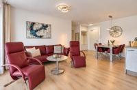 Ferienwohnung Meerzeit in der Villa Düne Binz - B&B Ostseebad Binz